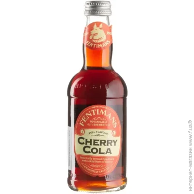   Fentimans Cherry Cola  0.275  (5029396738736)