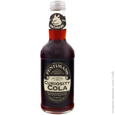   Fentimans Curiosity Cola  0.275  (5029396322782)