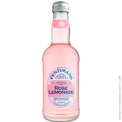   Fentimans Rose  0.275  (5029396738576)