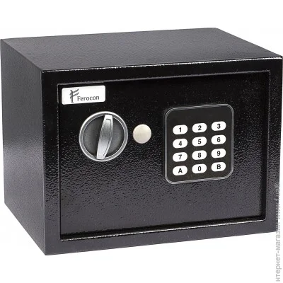      Ferocon -17.9005