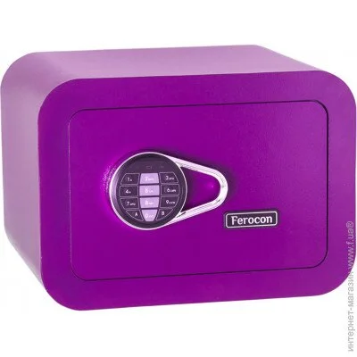      Ferocon Energy Violet