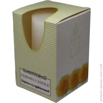 Feroma Candle     