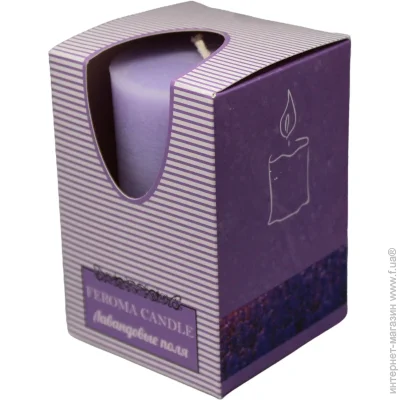 Feroma Candle    