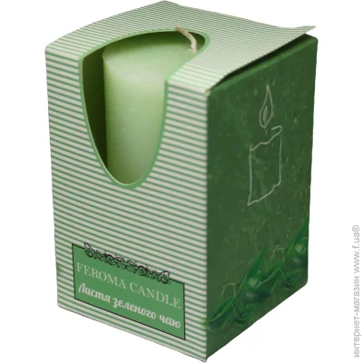 Feroma Candle    