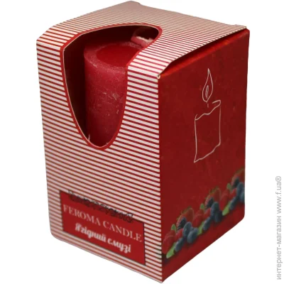 Feroma Candle    