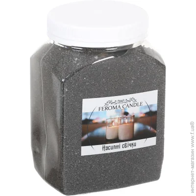 Feroma Candle   