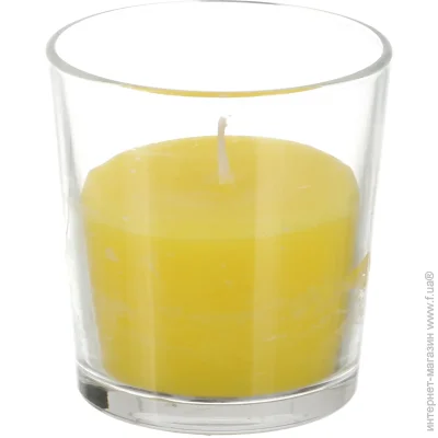 Feroma Candle     