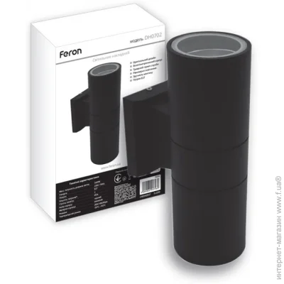    Feron    2xE27  DH0702