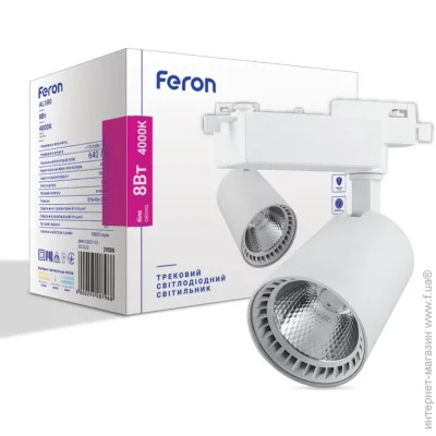    Feron AL100 8 4000K 