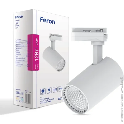    Feron AL102 12 2700K 