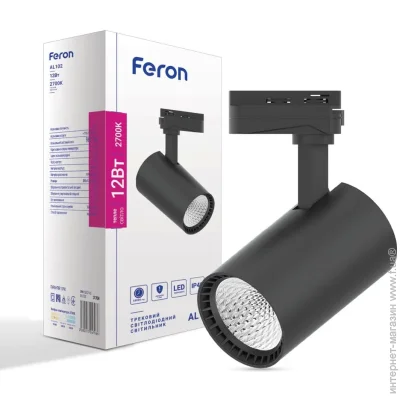    Feron AL102 12 2700K 
