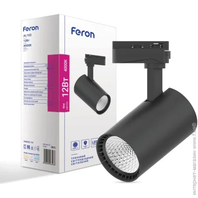    Feron AL102 12 4000K 