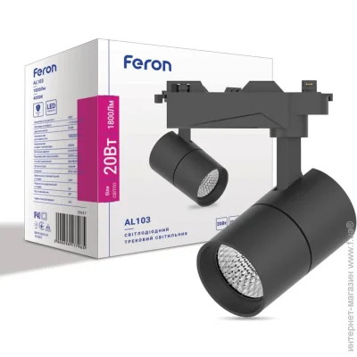    Feron AL103 20 4000K 