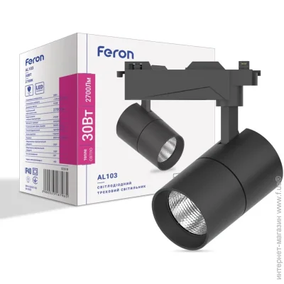    Feron AL103 30 2700K 