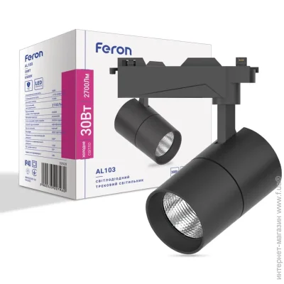    Feron AL103 30 6500K 