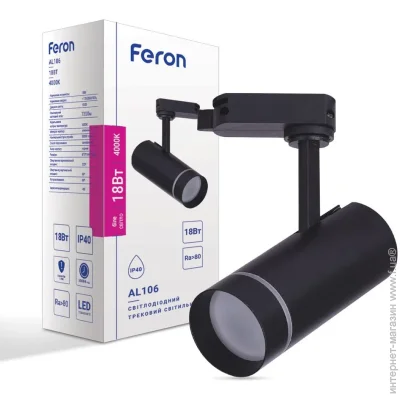    Feron AL106 18 4000K 