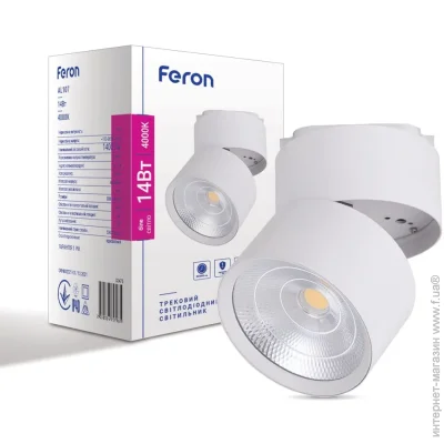   Feron AL107 14 4000K 