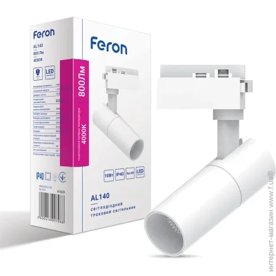    Feron AL140 10 4000K 