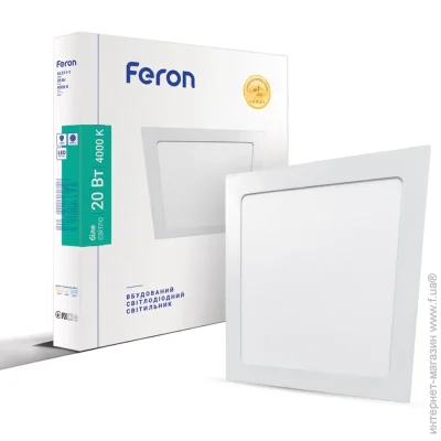 Feron   AL511-1 20 4000K (01889-fer)