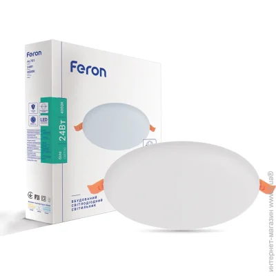 Feron    AL701 24 4000K  (01902-fer)