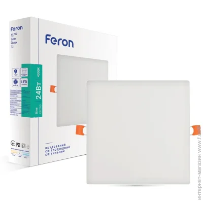 Feron    AL702 24 4000K  (01906-fer)