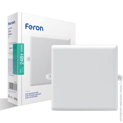 Feron    AL706 24 4000K  (40097-fer)
