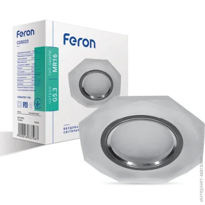 Feron   CD8020      (01833-fer)