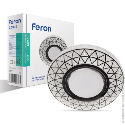 Feron   CD832      (40025-fer)