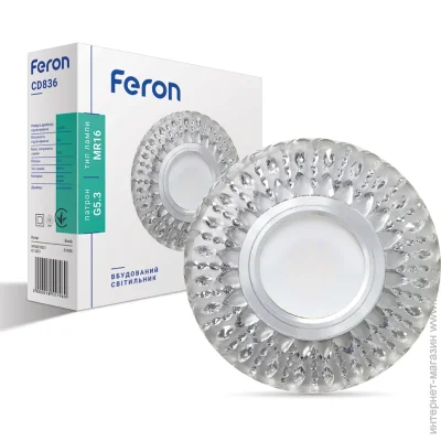 Feron   CD836      (01855-fer)