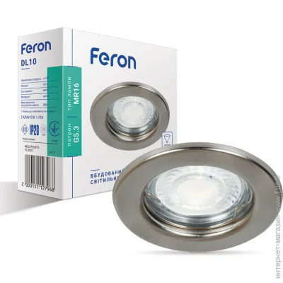 Feron   DL10    (15112-fer)