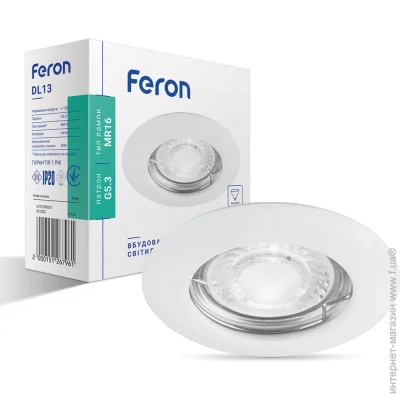 Feron   DL13    (15126-fer)
