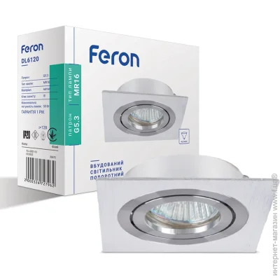 Feron    DL6120    (32672-fer)