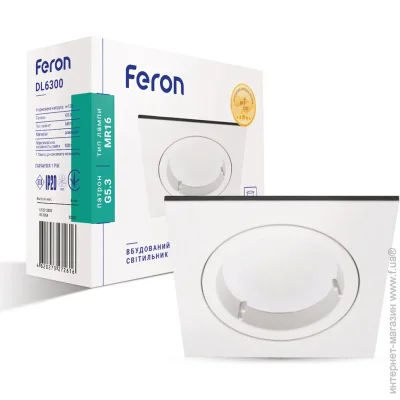Feron   DL6300    (80260-fer)