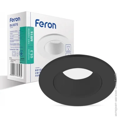 Feron   (Downlight) DL0375 MR16 