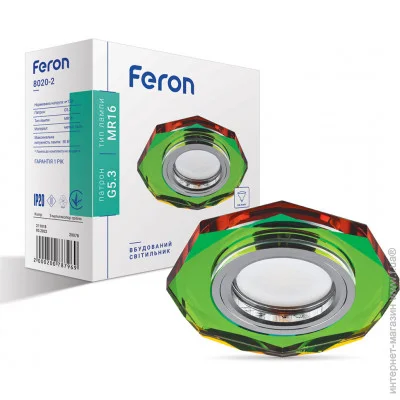    Feron 8020-2 5-