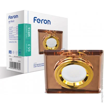    Feron 8170-2  + 