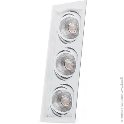     Feron AL203 3xCOB 20W 