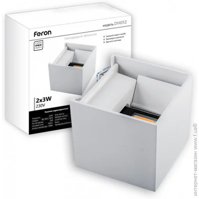      Feron DH012 