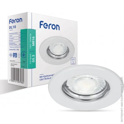    Feron DL10