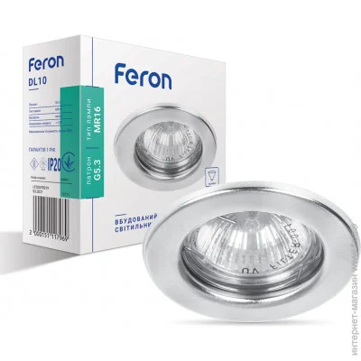    Feron DL10 