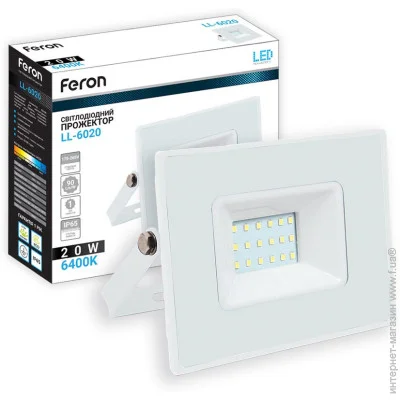   Feron LL-6020 20W 