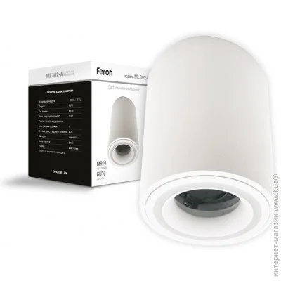    Feron ML302-A