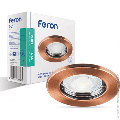    Feron DL10  