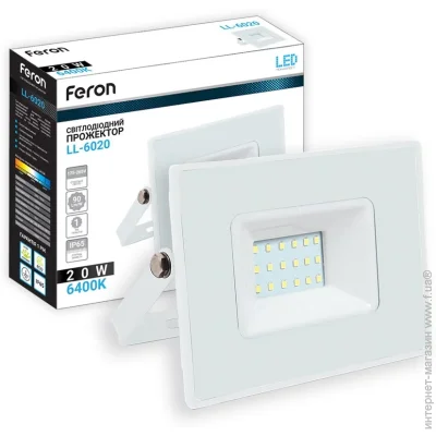 Feron   LL-6020 20 6400K  (40052-fer)