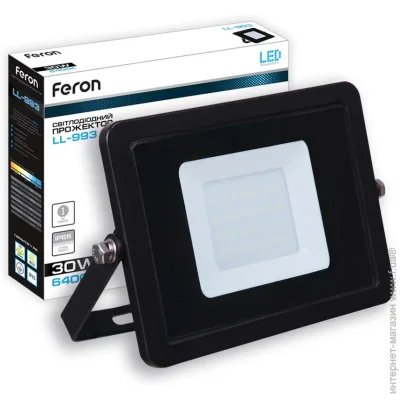 Feron   LL-993 30 6400K  (29621-fer)