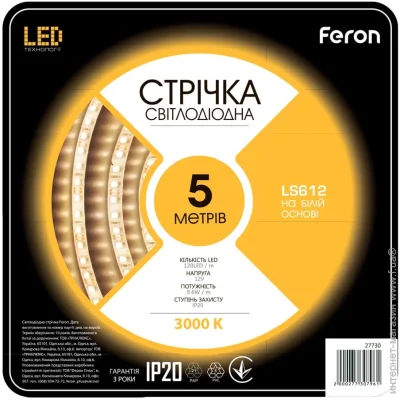 LED  Feron   LS612 12 9.6/   (27730-fer)