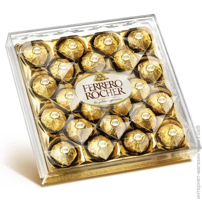  Ferrero Rocher ĳ 300  (8000500009673)