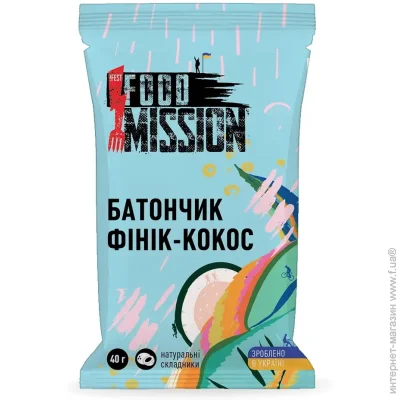 !Fest Food Mission  -