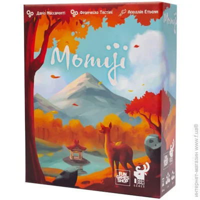 FGS (Fun Games Shop)   "Momiji" FGS42   