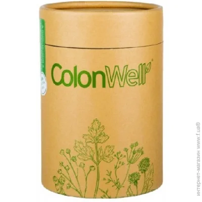   Fhlife World ColonWell 400 g (000020509)